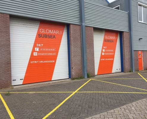 Garagedeur wrap-3