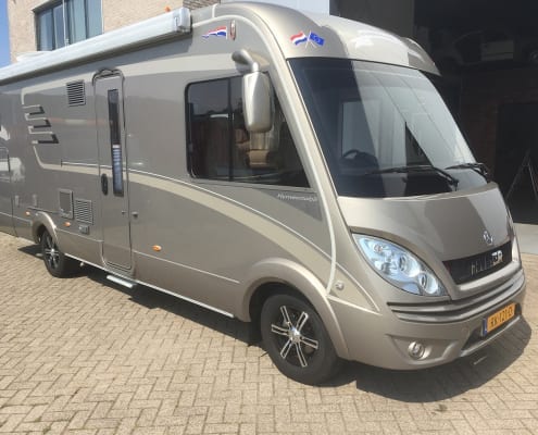 Hymermobil algemeen